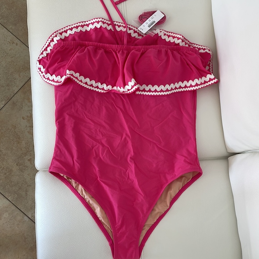 J.Crew Brand New Swimsuit